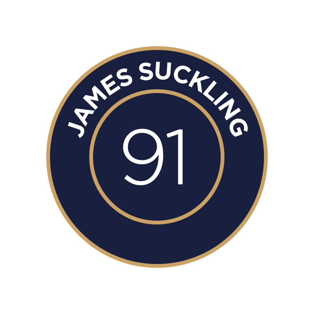 James Suckling 91