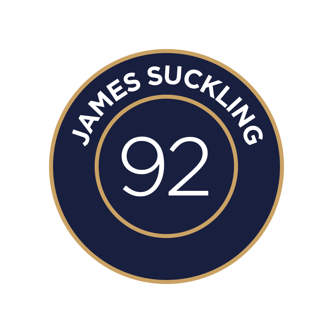 James Suckling 92
