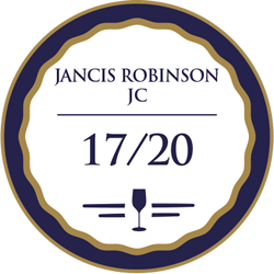 Jancis Robinson JC 17/20