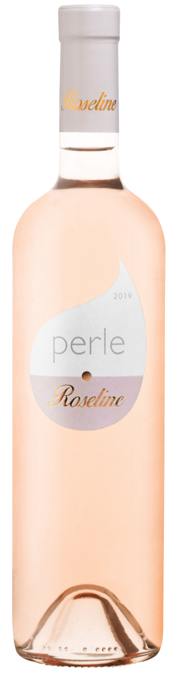 Perle de Roseline Rosé AOP Côtes de Provence 2020