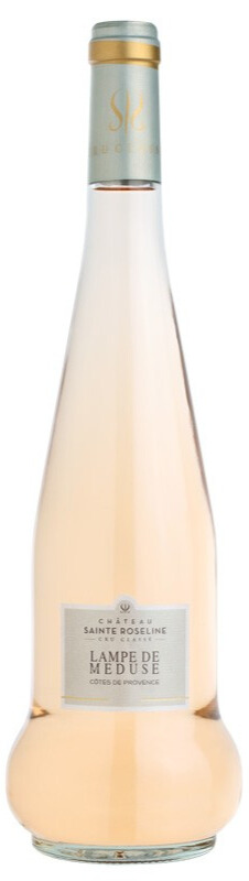 Lampe de Méduse AOP Côtes de Provence Rosé 2020 (Magnum)