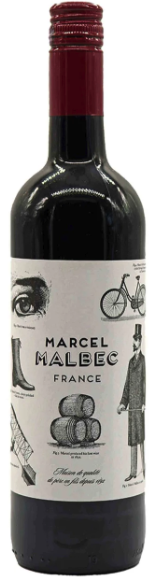 Marcel Malbec 2018