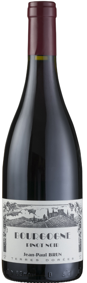 Bourgogne Pinot Noir JP Brun 2020